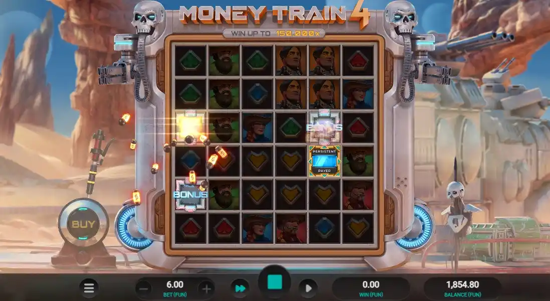 Best Casinos to Play Money Train 4