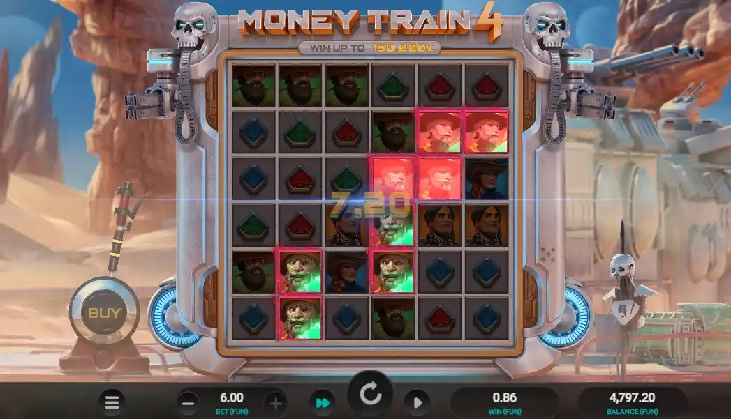 Is Money Train 4 Worth Playing?
