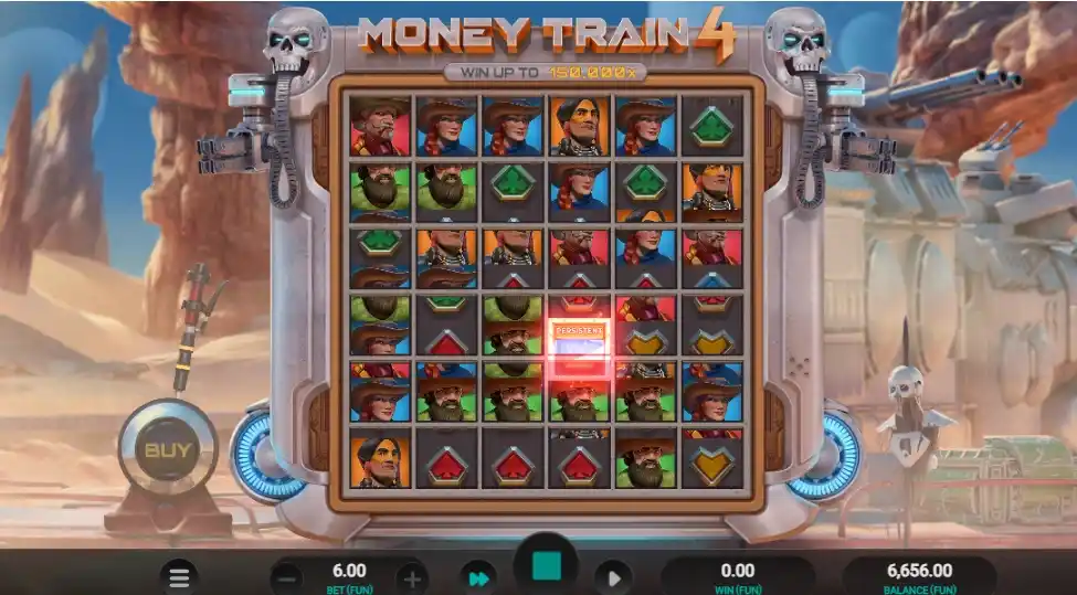 Money Train 4 Gameplay Basics