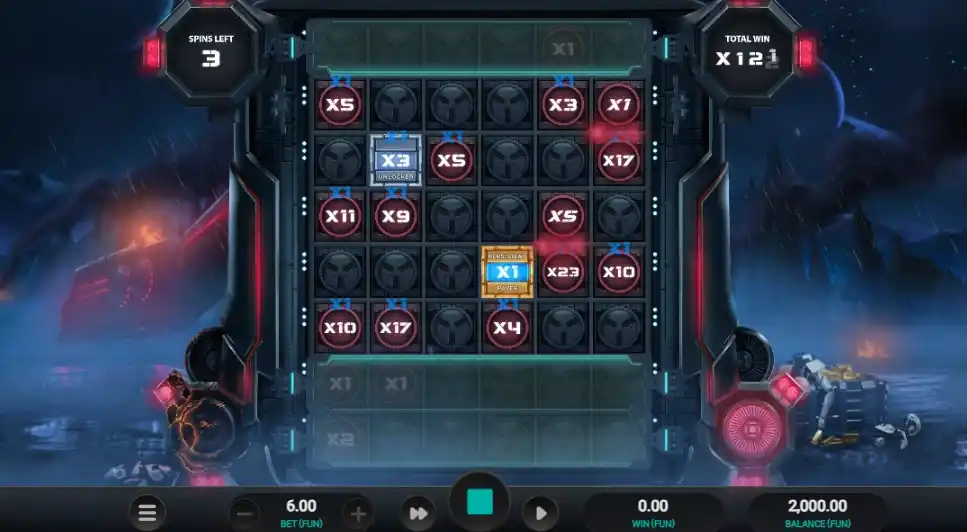 Money Train 4 Demo Slot Overview