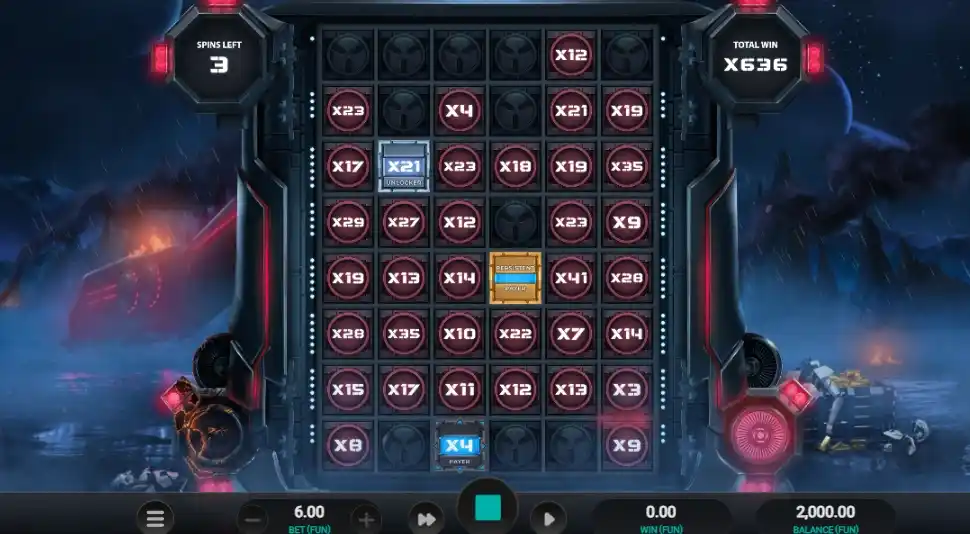 Money Train 4 Bonus Buy Options